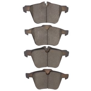 Volvo S80 Brake Pads - Front - R1 Concepts - EURO Ceramic - `06-`19